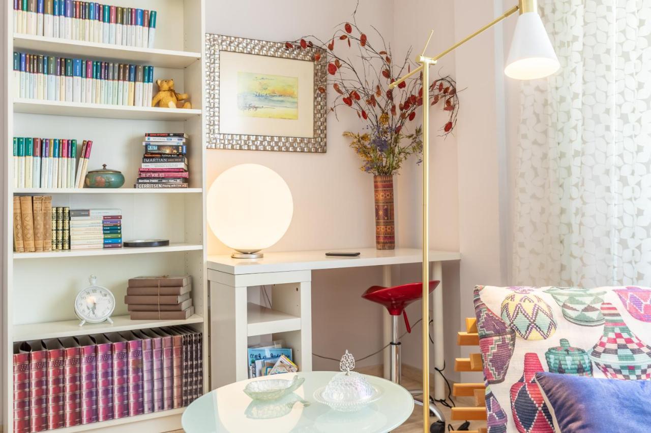 세비야 Apartamento Desde El Cielo De Triana 아파트 외부 사진