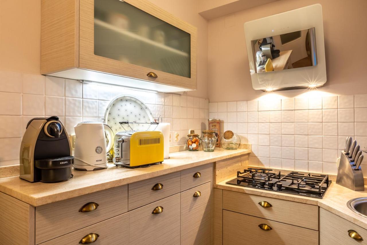 세비야 Apartamento Desde El Cielo De Triana 아파트 외부 사진