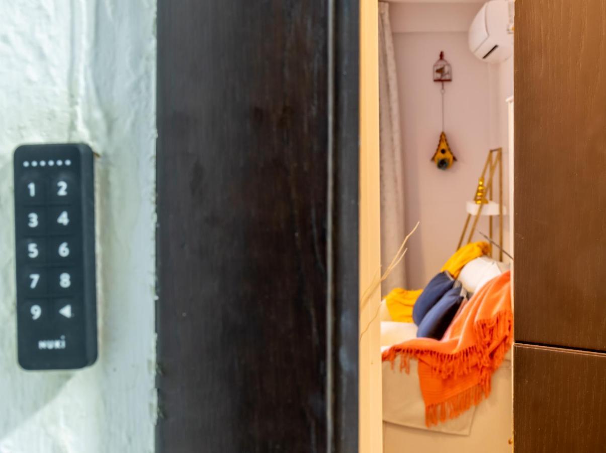 세비야 Apartamento Desde El Cielo De Triana 아파트 외부 사진