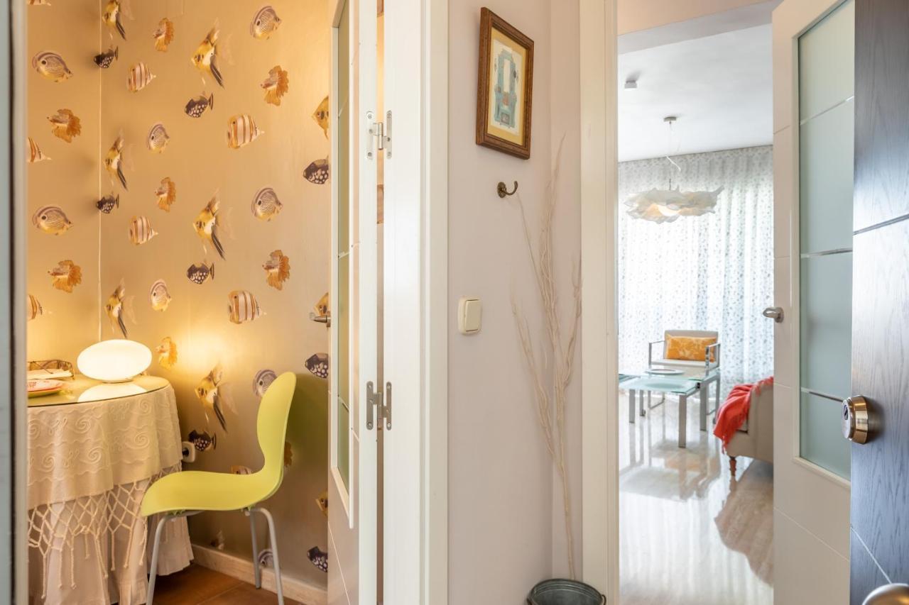 세비야 Apartamento Desde El Cielo De Triana 아파트 외부 사진