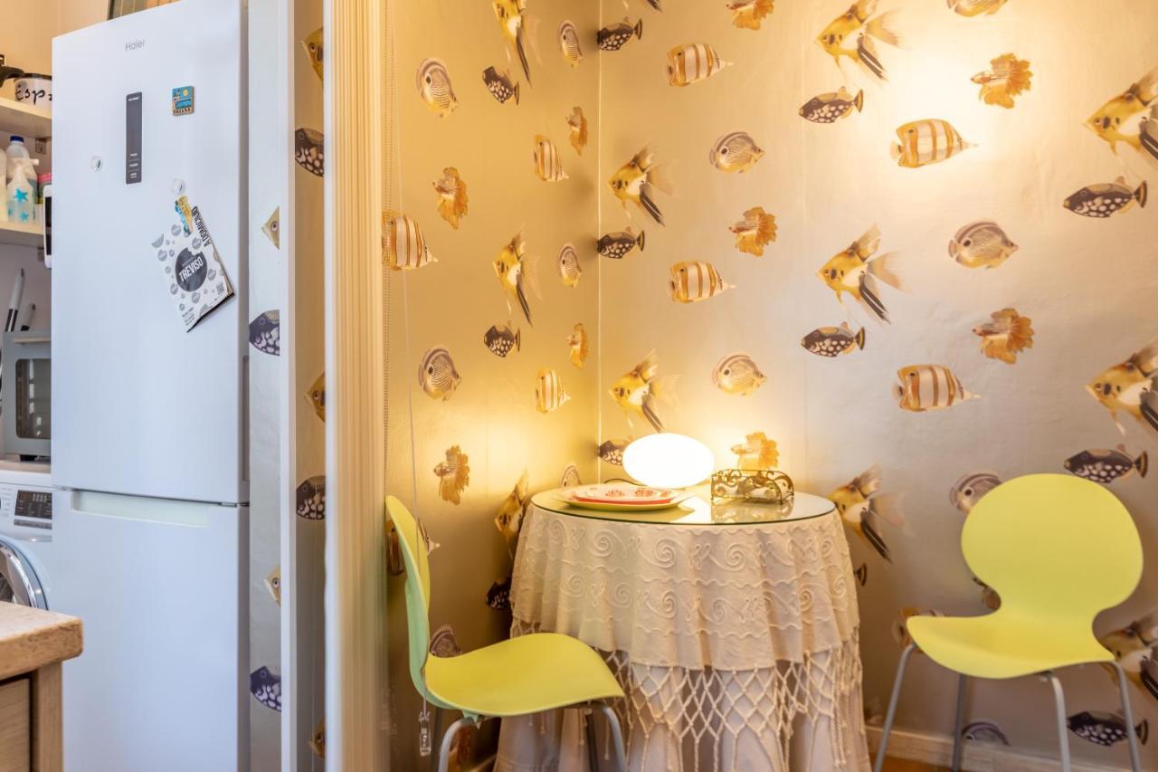 세비야 Apartamento Desde El Cielo De Triana 아파트 외부 사진