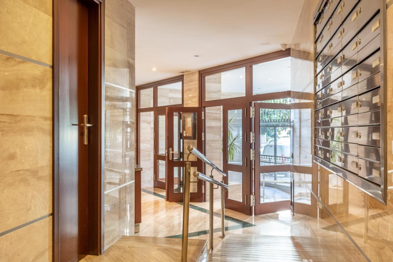 세비야 Apartamento Desde El Cielo De Triana 아파트 외부 사진