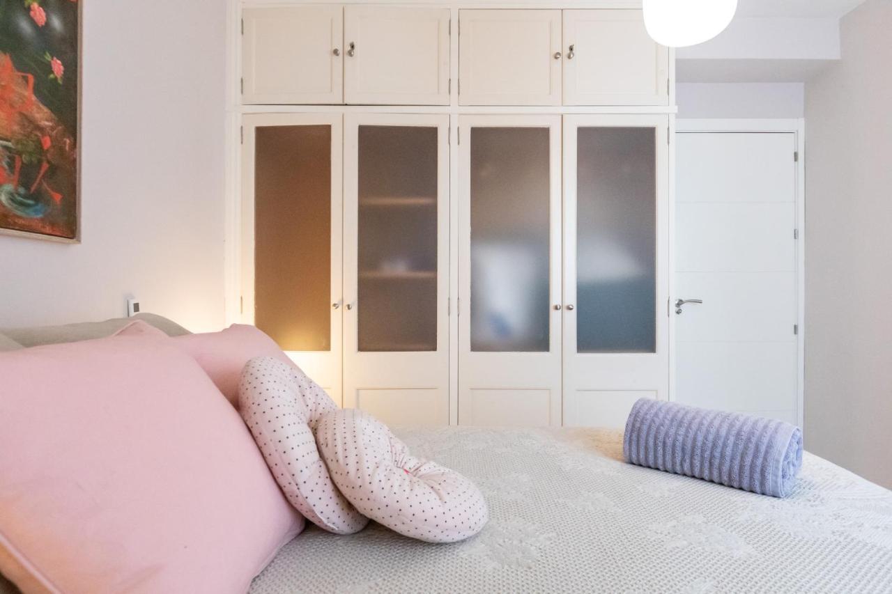세비야 Apartamento Desde El Cielo De Triana 아파트 외부 사진